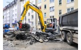 8003 Kompakt Ekskavatör