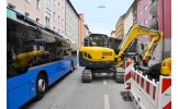 8003 Kompakt Ekskavatör
