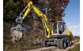 EW100 Mobil Ekskavatör